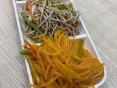 凉菜-丝路伊兰·兰州牛肉面(马连道店)
