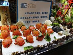 -喜庭海鲜自助(来福士店)