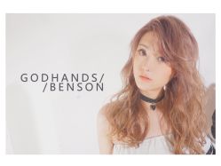 -God Hands发型设计复古会所