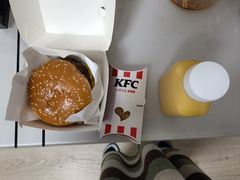 玉米汁-肯德基(余杭禹航店)