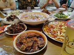 -邱金小炒·30 年盐帮江湖菜(自贡店)