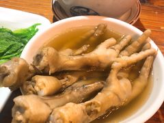 药膳浸凤爪-黄祥华养生堂·炖汤·营养蒸饭(岭南天地店)