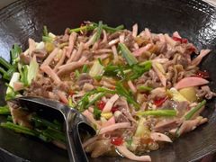 -国庆鸡杂老店