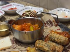 -安又胖韩国烤肉(美罗城店)