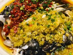 -钟掌勺忘不了地道湘菜(新天地假日广场店)