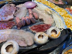 -喜井无限自助烤肉公司(石厦店)