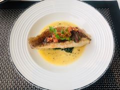 黄油嫩煎石斑鱼-atta bj(国贸商城店)