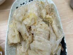 -筋饼豆腐脑一绝