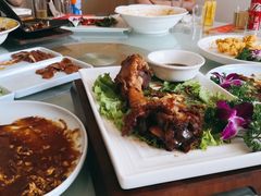 -北平味道.京味菜.烤鸭(梨园店)
