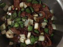 -胡胜锐辣椒炒肉(河北店)