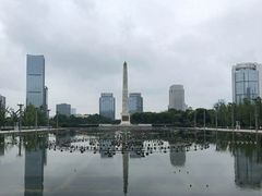 -百林公园-两江幸福广场