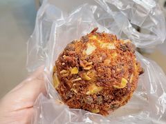 可可风味酥松小贝-鲍师傅糕点(石景山古城店)