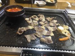 -韩阳王石板烤肉