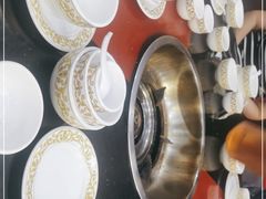 -乳仔牛牦牛汤锅 烤羊排(松潘古城店)