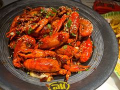 -肥肥虾庄·金牌油焖大虾(沙湖店)