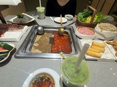 -海底捞火锅(高科东路店)