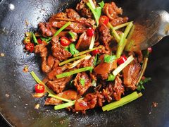 -大自然醉鹅·铁锅火焰鹅(上海联洋店)