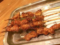 羊肉串-清真·玛丽亚新疆菜主题餐厅(浙江中路店)