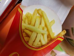 -麦当劳(新塘万达广场分店)