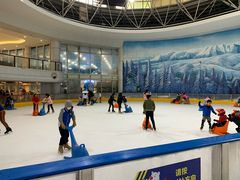 -世界之窗阿尔卑斯冰雪世界