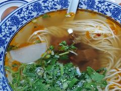 -味一楼兰州拉面(机场一店)