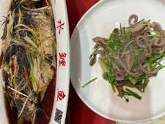 泉水鲤鱼-燕喜堂·中华老字号(大明湖店)