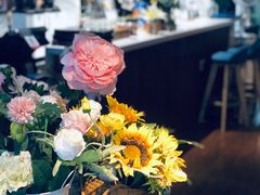 -花与咖啡馆(金星楼店)