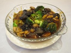 蔬菜类&nbsp;具体名字忘了-峨嵋酒家(地安门店)