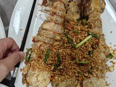 避风塘富贵虾-富来美食(成发大厦店)