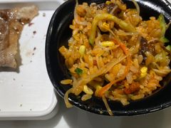 -炙城·韩式烤肉(南京东路店)