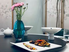 -上蔬无瑕· 创意素食·Vegetarian(华采天地店)
