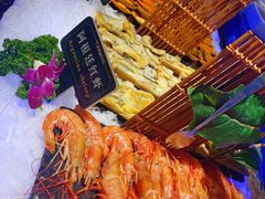 -加餐海鲜自助(宝龙一城店)