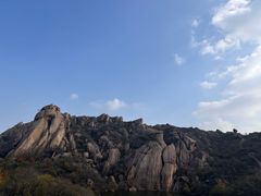 -嵖岈山风景区