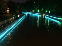 景点-南通濠河风景名胜区