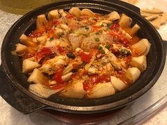 蒜蓉娃娃菜蛏子-丹东福瑞德大酒店·翠宫中餐厅