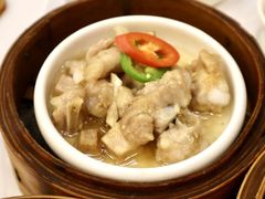 金蒜蒸排骨-顺德人家食府(黄金广场店)