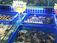 -必点海鲜·鲅鱼水饺(鞍山西道店)