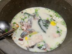 -鲜潭蒸汽石锅鱼(万象前海店)