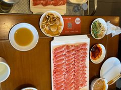 -清真·鸦儿李记·涮肉(和平里店)
