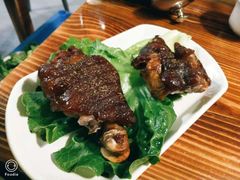 -食爺炭炉鸡煲·烧烤