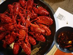 清蒸大虾-一棠龙虾(日月光中心广场店)