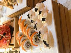 -青岛金沙滩希尔顿酒店·自助餐厅