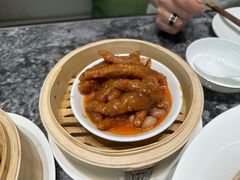 鲍汁蒸凤爪-頂好酒家·经典粤菜(海信广场店)