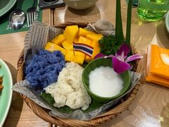 -mango tree芒果树泰国餐厅(青岛万象城店)