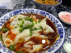 红汤抄手-老街杂酱面(东升街店)
