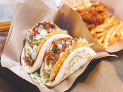 -Taco Bell 塔可钟(民田路店)