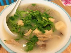 -小杨生煎(香港名都店)