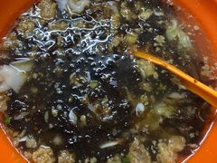 荠菜小馄饨-阿麟馄饨(延长路店)