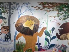 -彩翼美术馆(方庄校区)