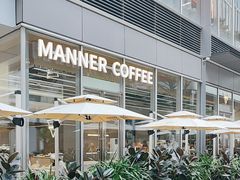 -Manner Coffee(万象食家店)
